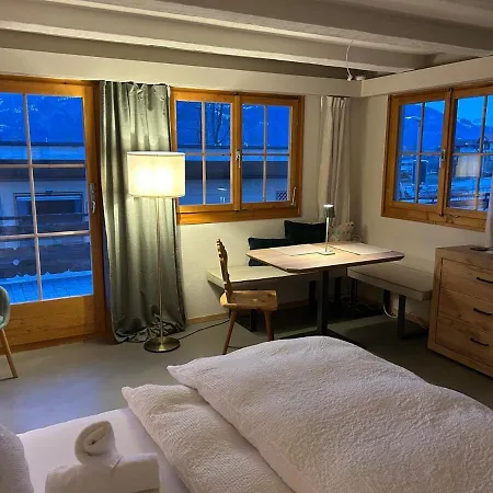 Location And Cozy Style Laax