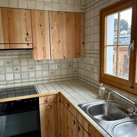 Apartment Location And Cozy Style Laax