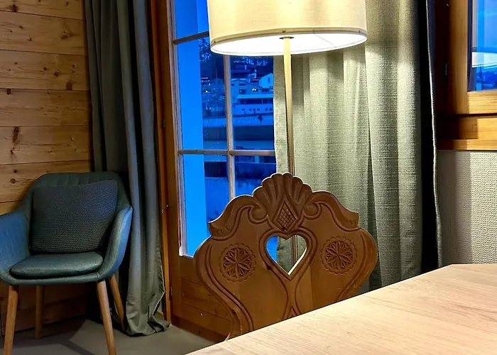 Location And Cozy Style Apartamento