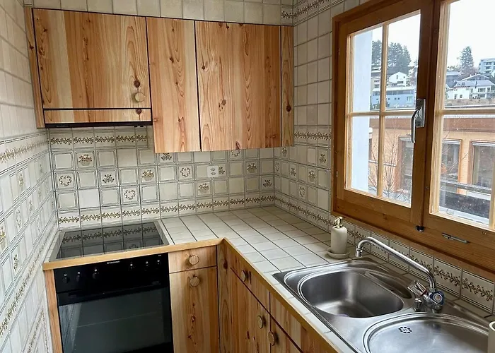 Apartamento Location And Cozy Style Laax